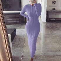 Elegant Long Evening Dress For Women