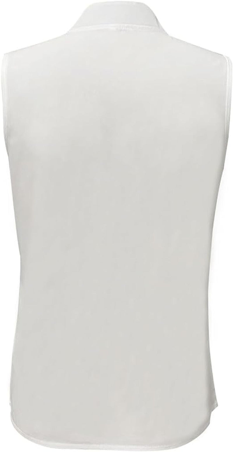 Elegant Sleeveless Summer Top For Women