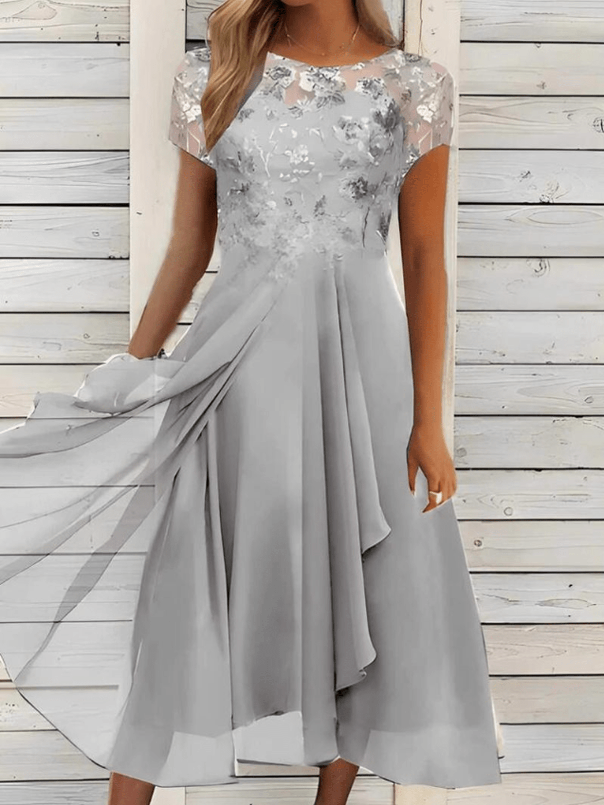 Grey / S