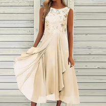 Elegant Summer Dress For Effortless Style And Comfort
