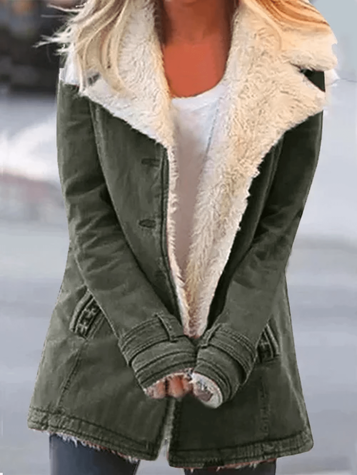 Army Green / S