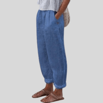 Elegant Versatile Trousers For Modern Women