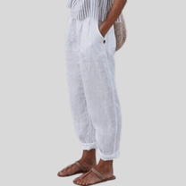 Elegant Versatile Trousers For Modern Women