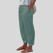 Elegant Versatile Trousers For Modern Women