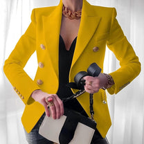 Elegant Women&#39;s Blazer for Sophisticated Style