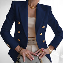 Elegant Women&#39;s Blazer for Sophisticated Style
