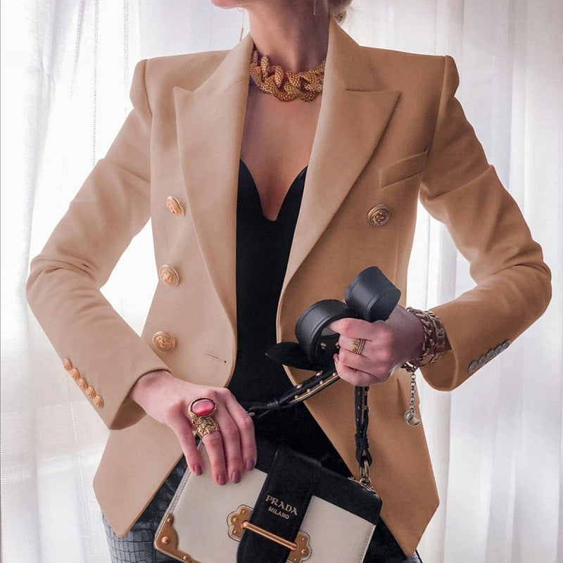 Elegant Women&#39;s Blazer for Sophisticated Style