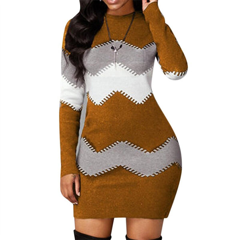 Elegant Women&#39;s Classic Dress