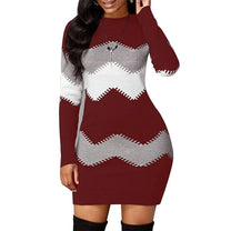 Elegant Women&#39;s Classic Dress