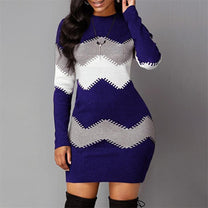 Elegant Women&#39;s Classic Dress