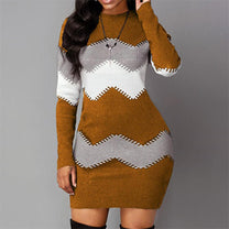 Elegant Women&#39;s Classic Dress