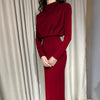 Wine red