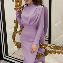 Elegant Women&#39;s Dress With Intricate Detailing