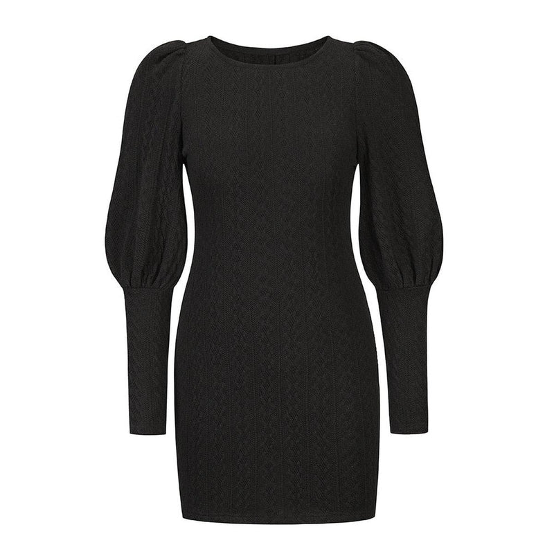 Elegant Women&#39;s Dress With Unique Design Elements