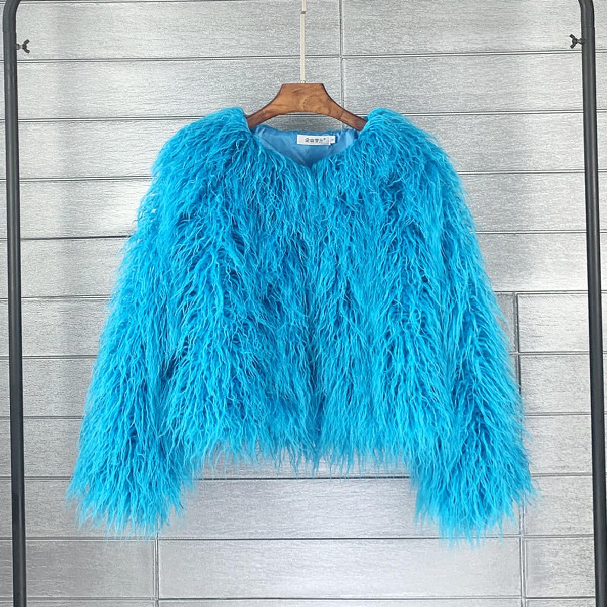 Blue / S