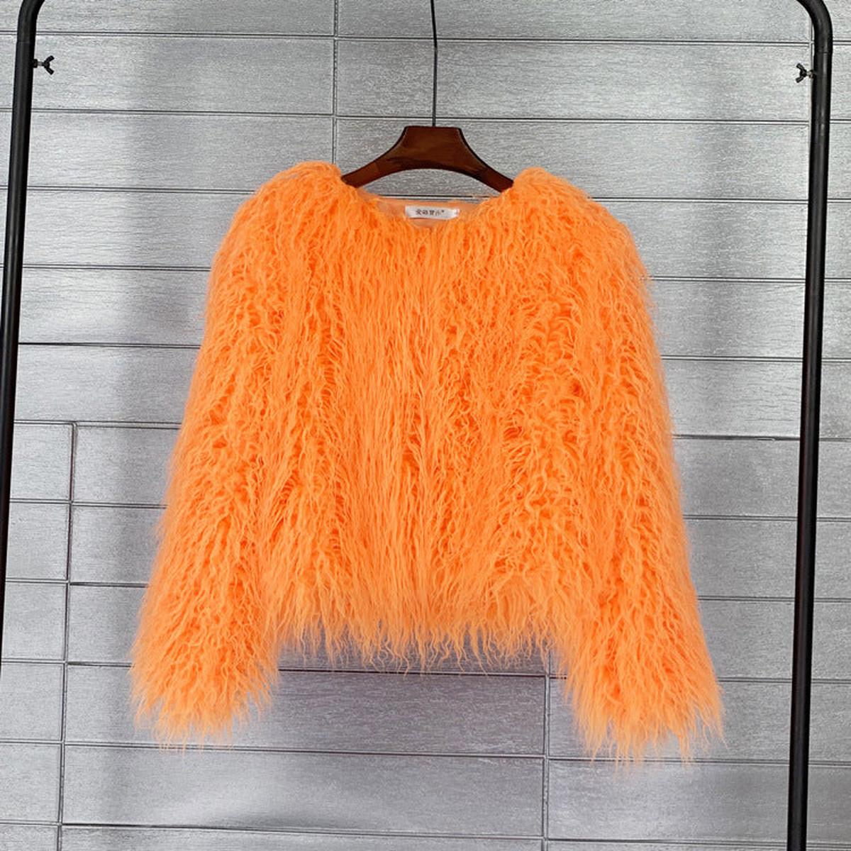 Orange / S