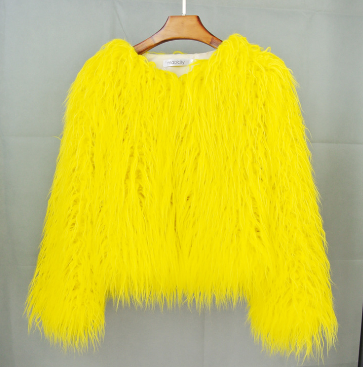 Yellow / S