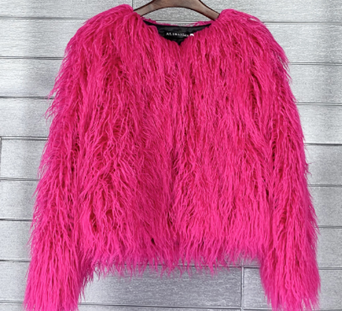 Dark pink / S