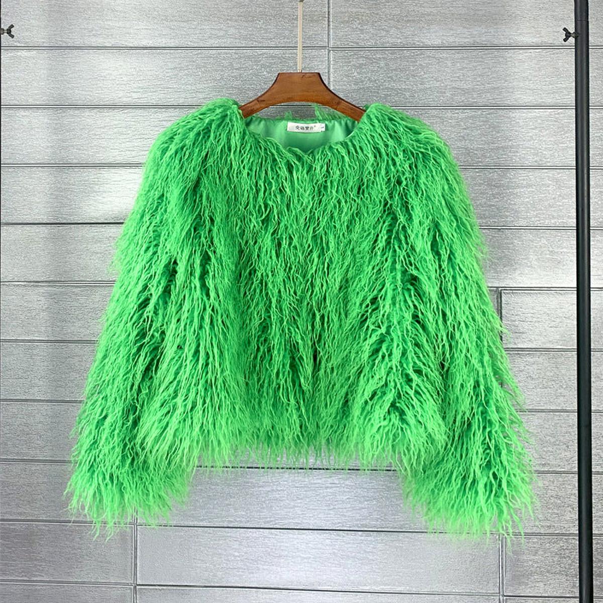 Green / S