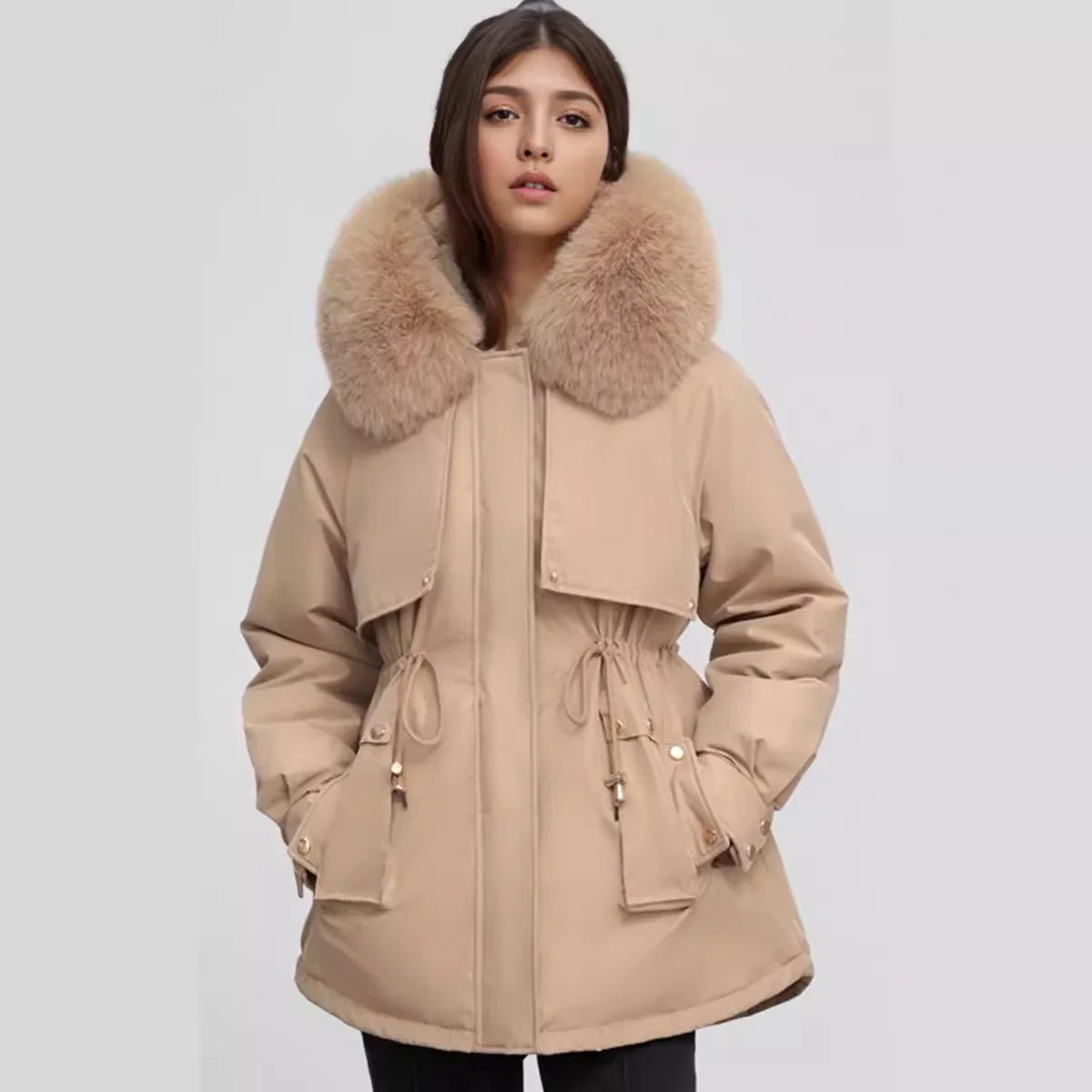 Khaki / M
