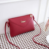 Elegant Women&#39;s Leather Handbag With Adjustable Strap