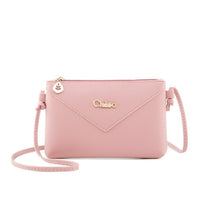 Elegant Women&#39;s Leather Handbag With Adjustable Strap