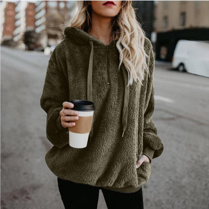 Elegant Women&#39;s Pullover Sweater