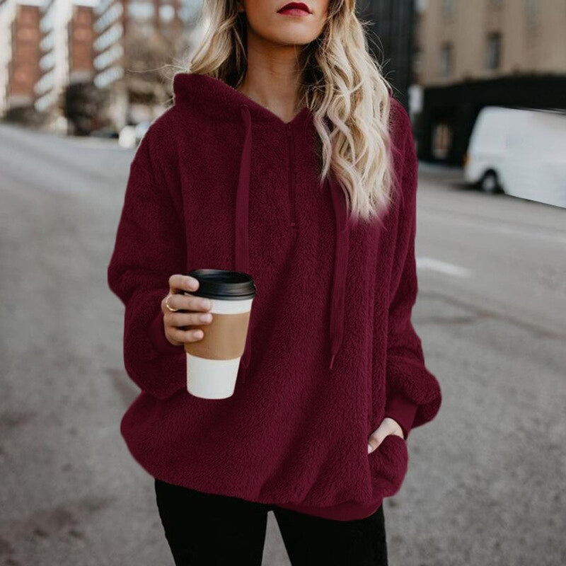 Elegant Women&#39;s Pullover Sweater