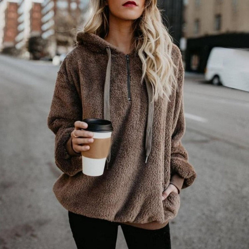 Elegant Women&#39;s Pullover Sweater