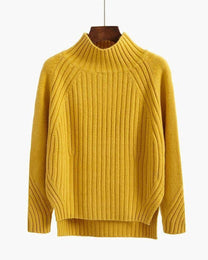 Elegant Women&#39;s Pullover - Timeless Style And Comfort