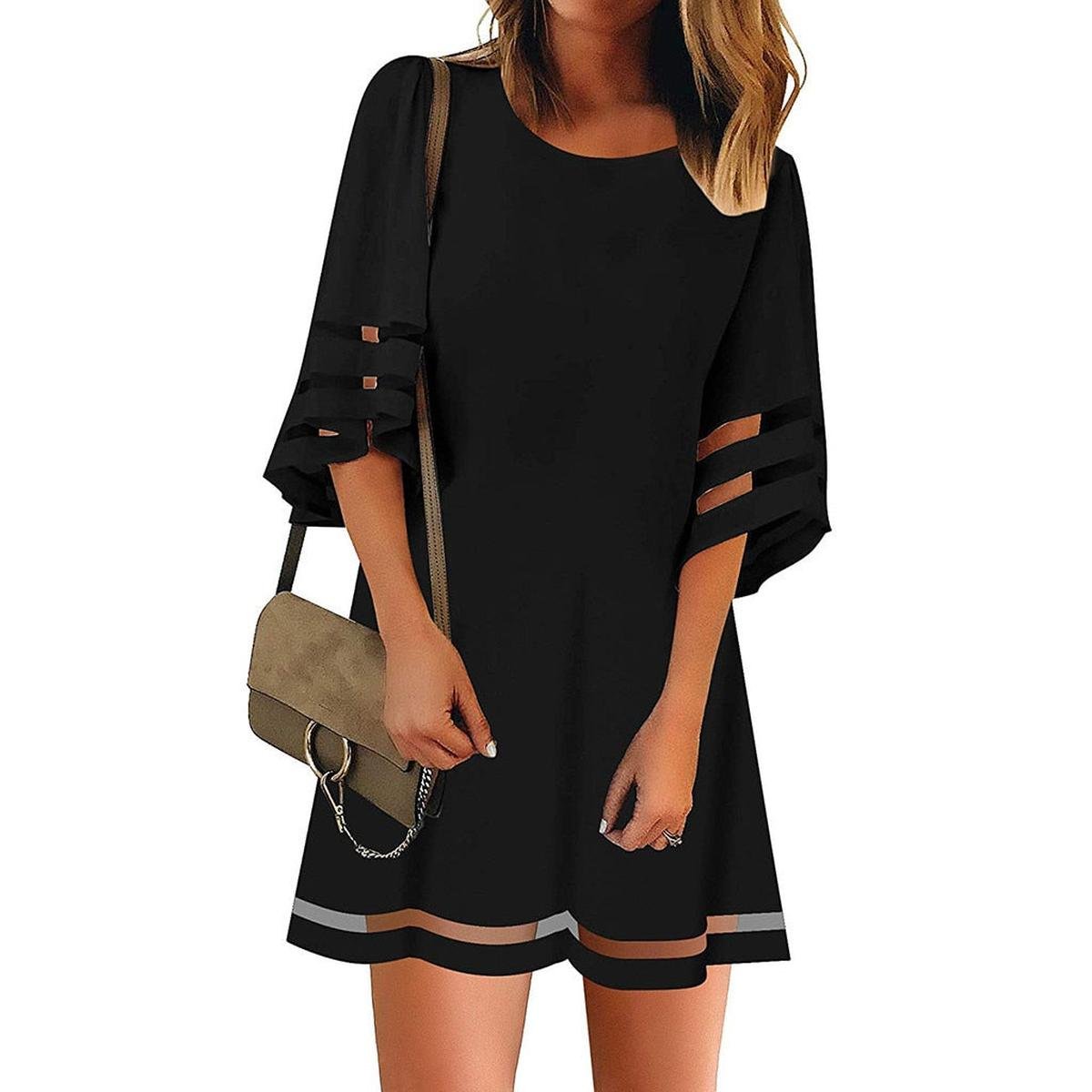 Black / 5XL