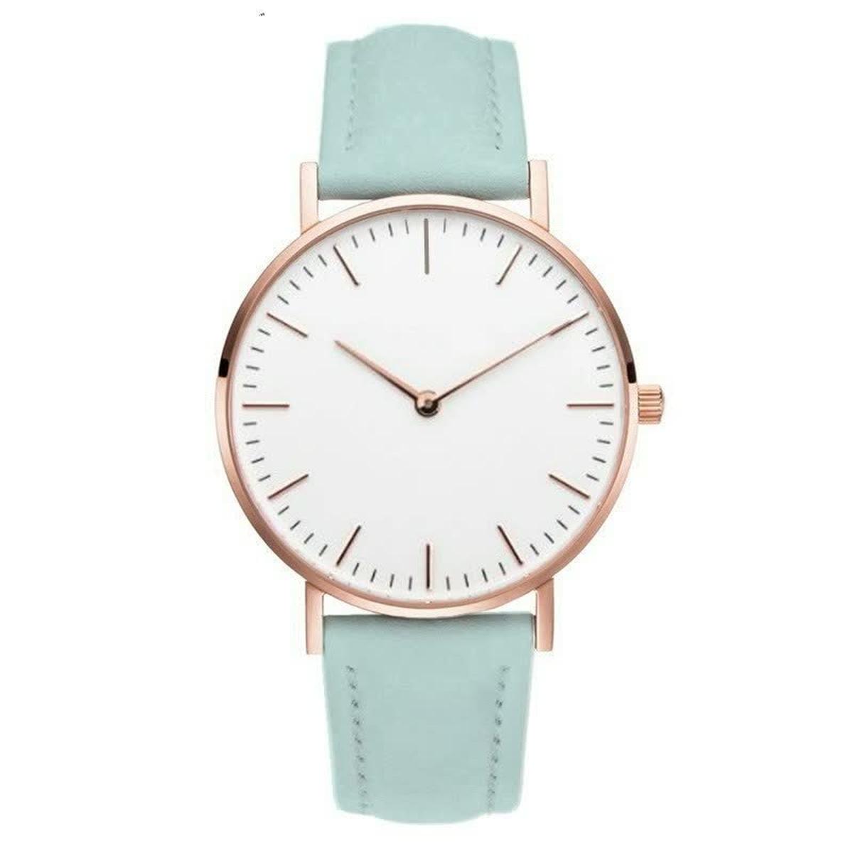 Elegant Women&#39;s Stainless Steel Quartz Watch
