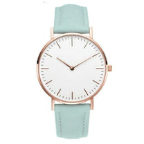 Elegant Women&#39;s Stainless Steel Quartz Watch