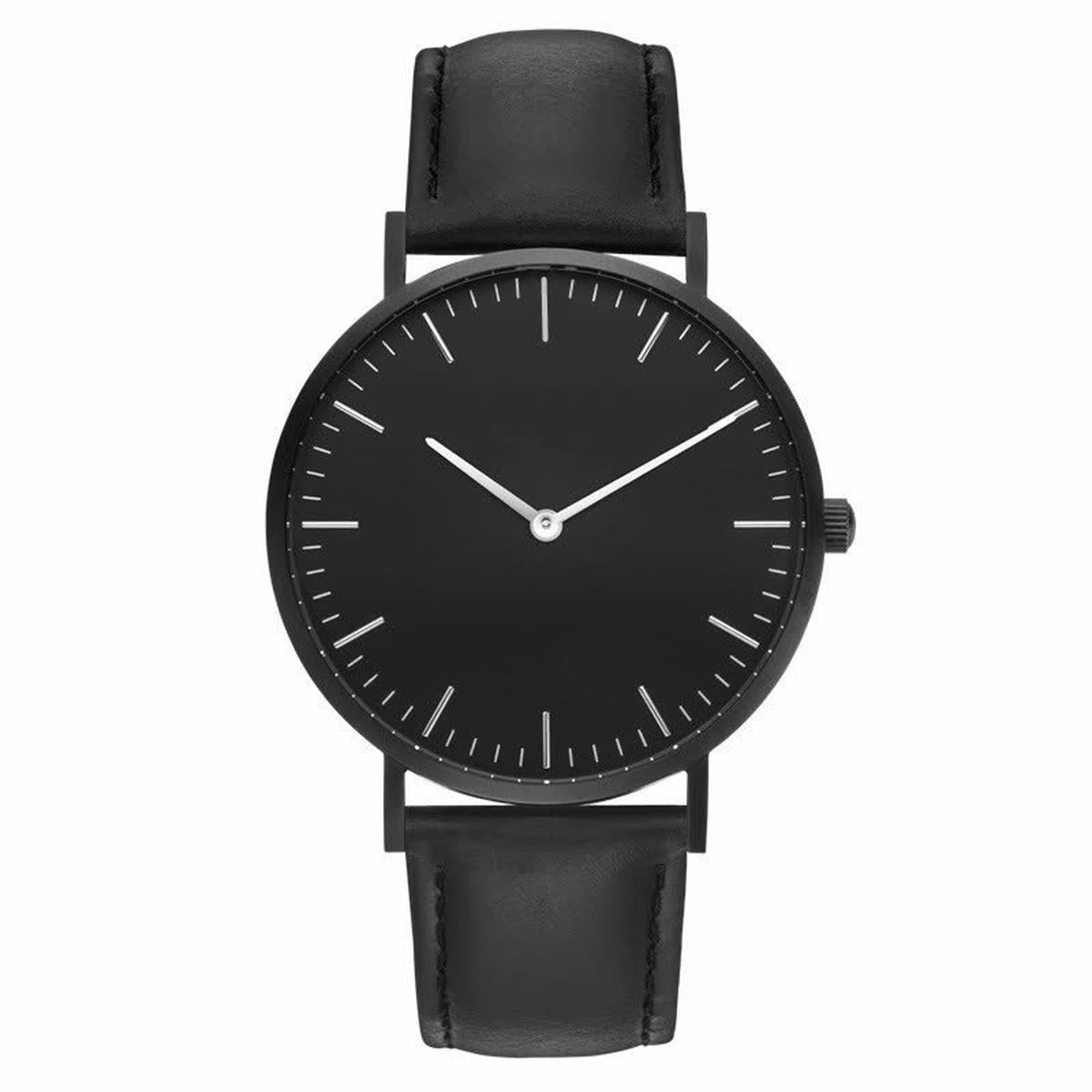 Elegant Women&#39;s Stainless Steel Quartz Watch