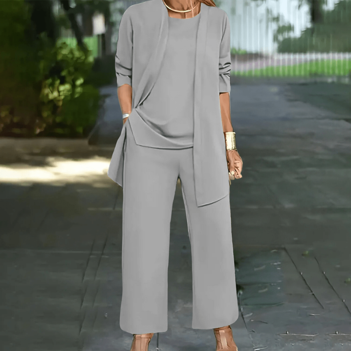 Gray / XL