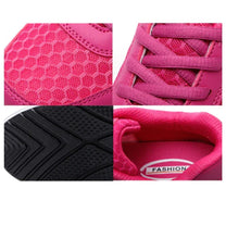 Elevated Sole Sporty Sneakers