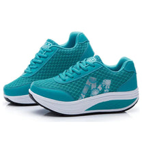 Elevated Sole Sporty Sneakers