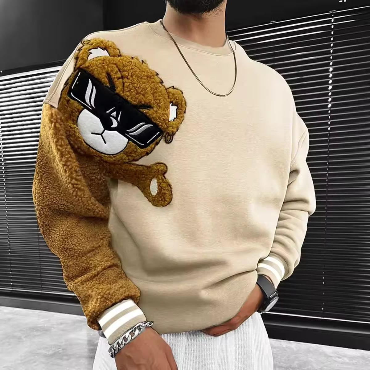 Beige / XXL