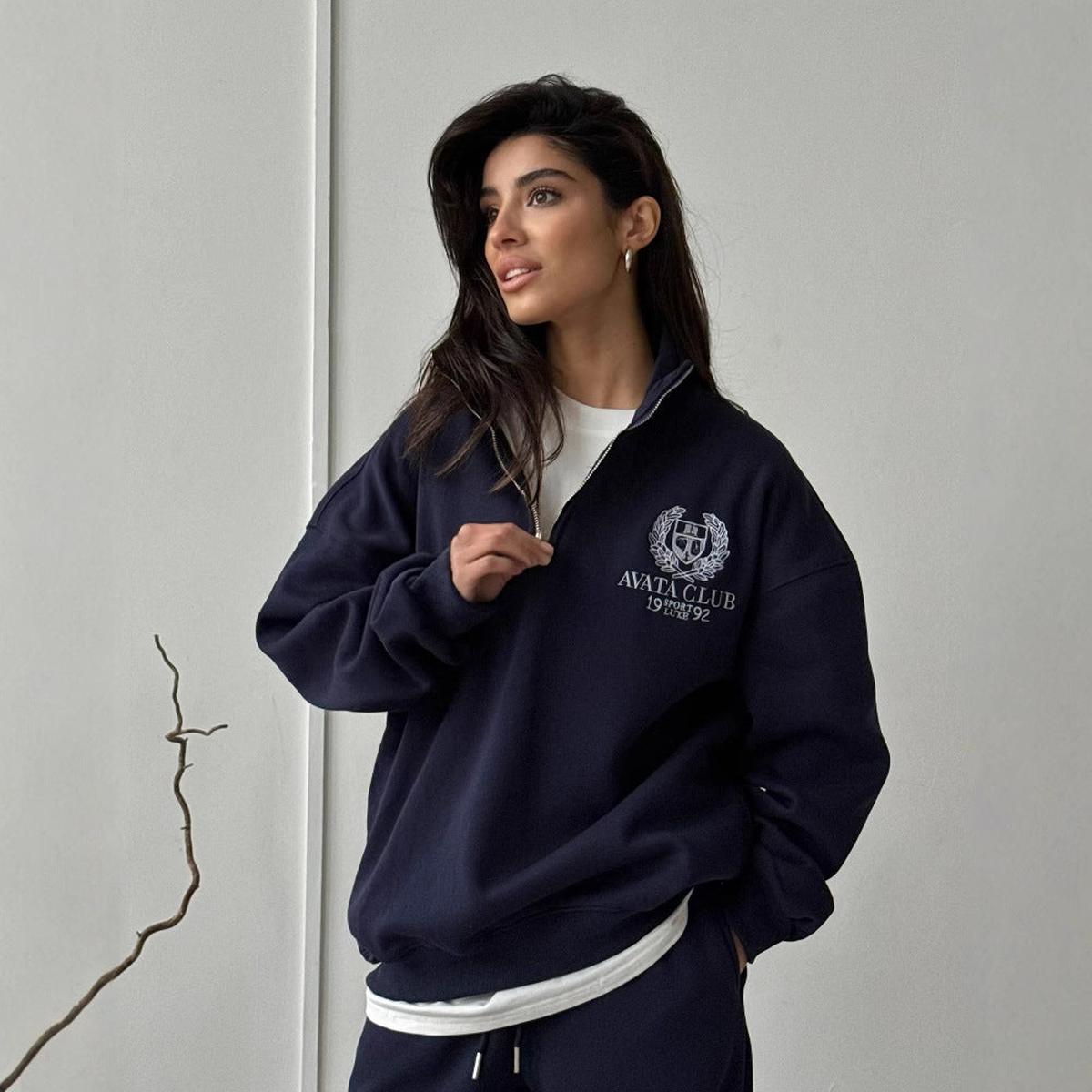 Dark Blue / L
