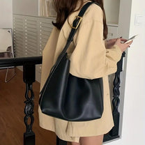 Emerald Green PU Leather Crossbody Bag For Women