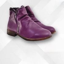 Ergonomic Women&#39;s Ankle Boots With Breathable Design
