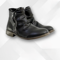 Ergonomic Women&#39;s Ankle Boots With Breathable Design