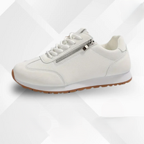 Ergonomic Women&#39;s Sneakers With Slip-Resistant Sole And Breathable Design