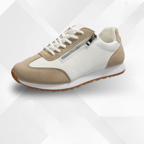 Ergonomic Women&#39;s Sneakers With Slip-Resistant Sole And Breathable Design