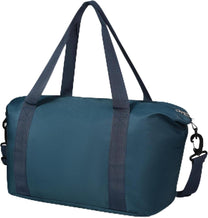 Expandable Travel Bag With Waterproof Wet Pocket And Trolley Sleeve