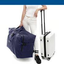 Extra Large 120L Waterproof Duffel Bag - Foldable Travel Storage Solution