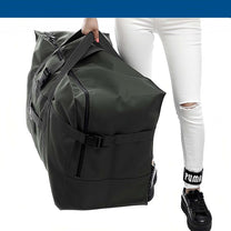 Extra Large 120L Waterproof Duffel Bag - Foldable Travel Storage Solution