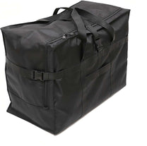 Extra Large 120L Waterproof Duffel Bag - Foldable Travel Storage Solution