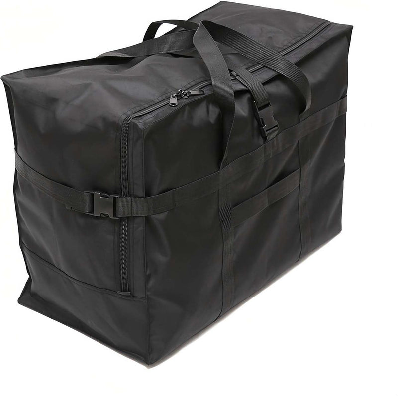 Extra Large 120L Waterproof Duffel Bag - Foldable Travel Storage Solution