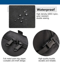 Extra Large 120L Waterproof Duffel Bag - Foldable Travel Storage Solution